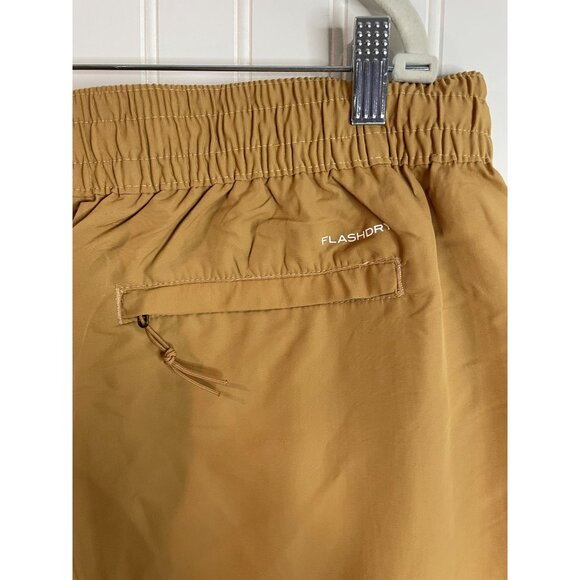 THE NORTH FACE TNF Nylon Easy Pant Drawcord Cuffs & Waist Pockets Almond Butter - Picture 10 of 16